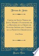Cartas de Santa Teresa de Jesus, 4