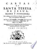 Cartas de Santa Teresa de Jesus