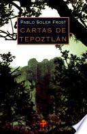 Cartas de Tepoztlán