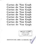 Cartas de Van Gogh a su hermano Théo