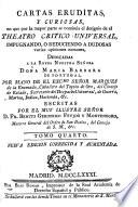 Cartas eruditas