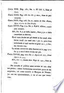 Cartas para ilustrar la historia de la España árabe