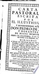 Cartas pastorales