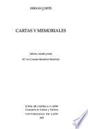 Cartas y memoriales