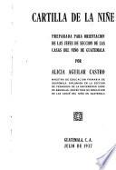 Cartilla de la niñera