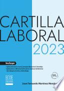 Cartilla laboral 2023