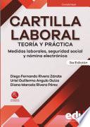 Cartilla laboral. Teoría y práctica 5a Edición.