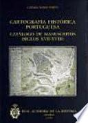 Cartografía histórica portuguesa
