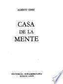 Casa de la mente
