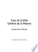 Casa de la vida umbral de la muerte