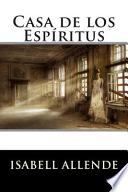 Casa de Los Espiritus