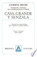 Casa-grande y senzala