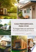 Casa prefabricada para vivir