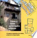 Casas y casas principales urbanas