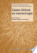 Casos clínicos en neurocirugía