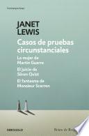 Casos de pruebas circunstanciales