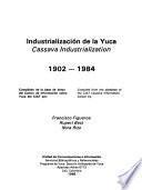 Cassava industrialization