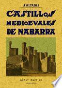 Castillos medioevales de Nabarra