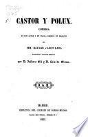 Cástor y Polux