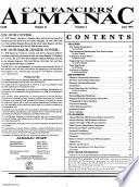 Cat Fanciers' Almanac
