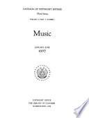 Catalog of Copyright Entries