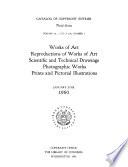 Catalog of Copyright Entries