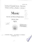 Catalog of Copyright Entries, Third Series