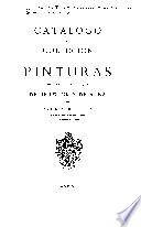 Catálogo de la colección de pinturas del excmo. Sr. duque de Berwick y de Alba