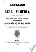 Catálogo de la Real Armería