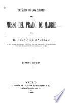 Catálogo de los cuadros del museo del Prado de Madrid