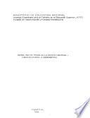 Catálogo de tesis de la región central: Ciencias puras e ingenierías
