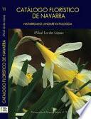 Catálogo florístico de Navarra