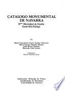 Catálogo monumental de Navarra: Merindad de Estella: Abaigar-Eulate (2 v.)