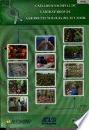 catalogo nacional de laborarotrios de Agrobiotecnologia del Ecuador
