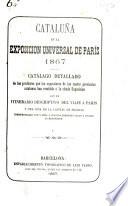 Cataluña en la Exposición Universal de Peris de 1867