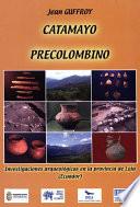 Catamayo precolombino