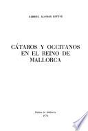 Cátaros y occitanos en el Reino de Mallorca