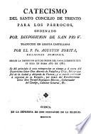 Catecismo del Santo Concilio de Trento para los párrocos, ordenado por disposición de San Pio V
