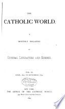 Catholic World