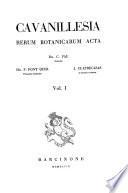 Cavanillesia
