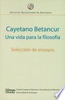 Cayetano Betancur