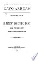 Cayo Arenas y otras islas guaneras en los mares de Campeche y Yucatán