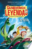 Cazamisterios de leyendas 1 - El monstruo del lago Ness