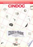 CDS/ISIS for Windows: Winisis Manual de Referencia