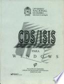 CDS/ISIS para Windows