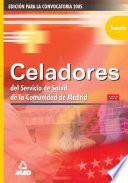 Celadores Del Servicio de Salud de la Comunidad de Madrid. Temario
