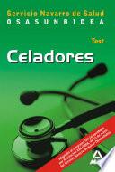 Celadores Del Servicio Navarro de Salud (osasunbidea) . Test.e-book.