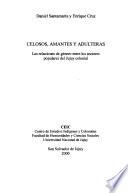 Celosos, amantes y adúlteras