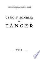 Ceño y sonrisa de Tánger