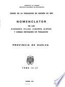 Censo de la poblacion de Espana sugun la inscripcion realizada el 31 de diciembre de 1970